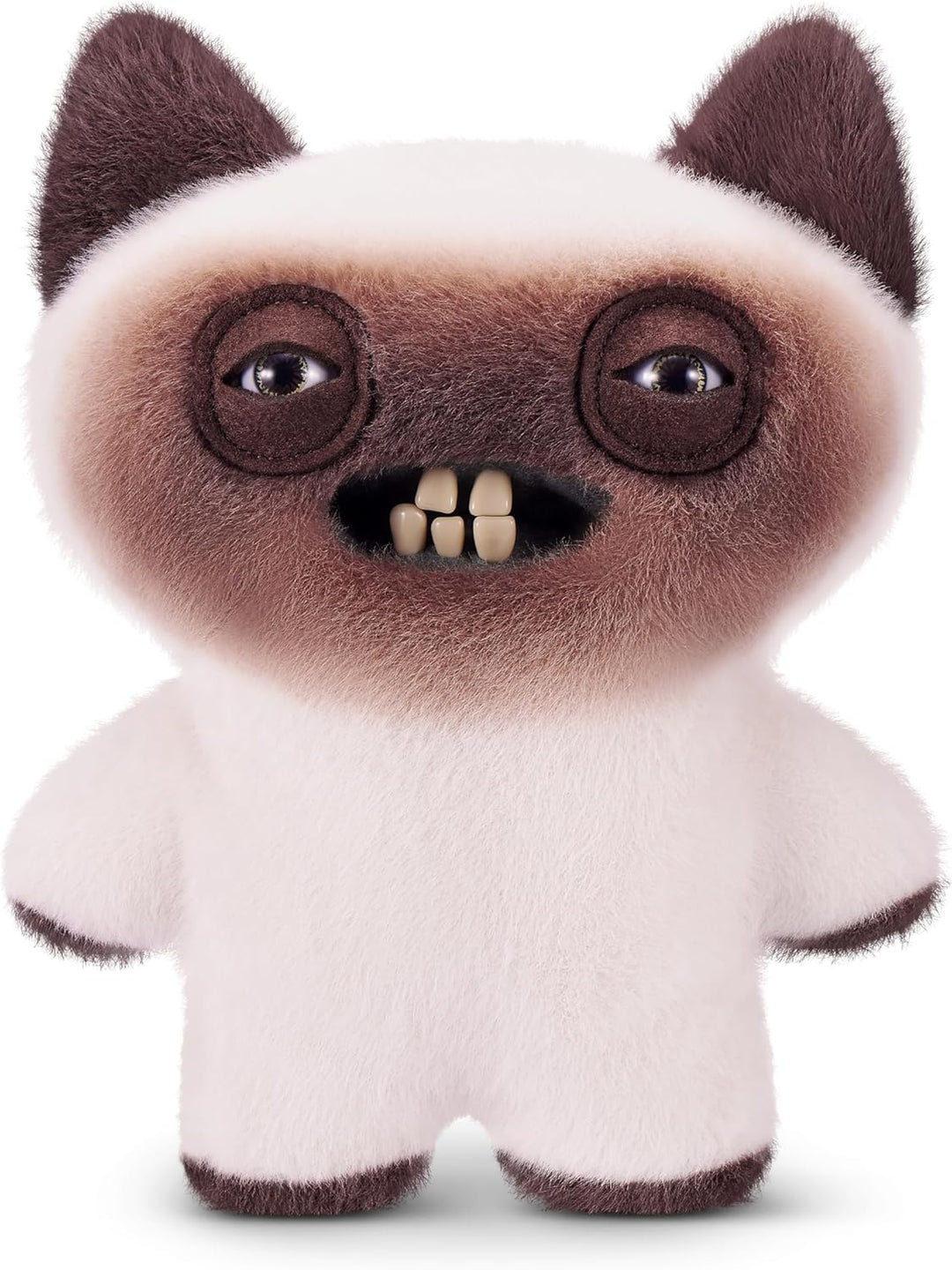 Fuggler ZURU - Juguete de peluche Alley Cats de 9
