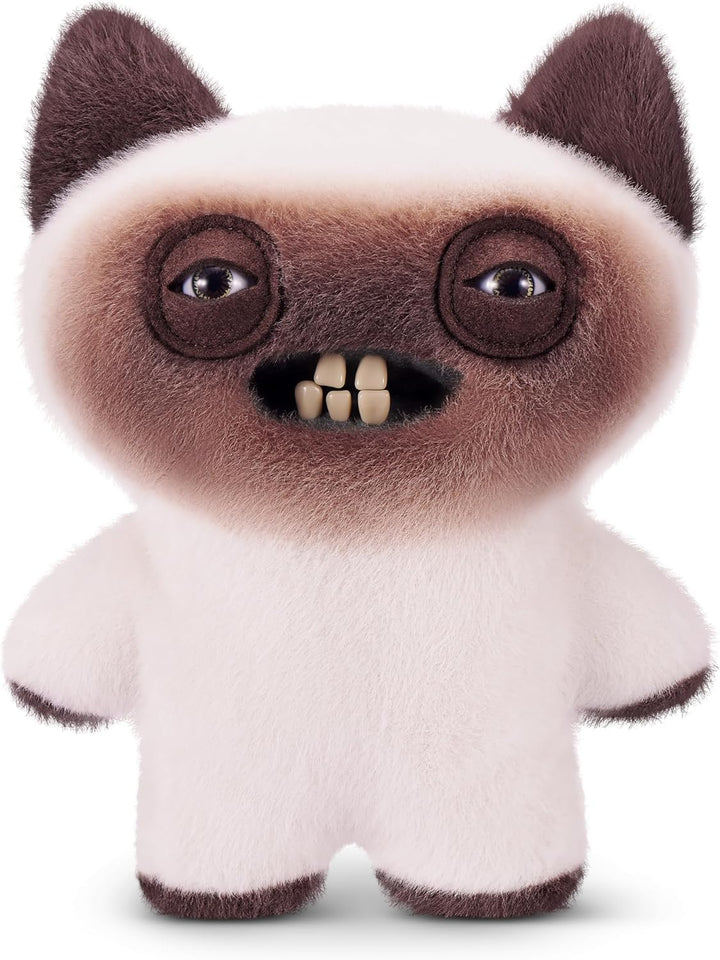 Fuggler ZURU - Juguete de peluche Alley Cats de 9
