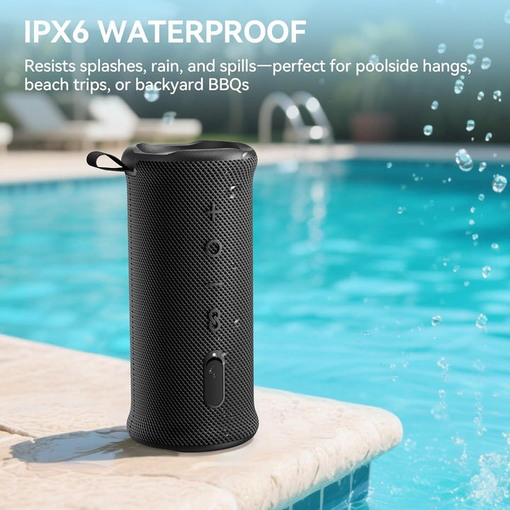 Oraolo Altavoz Bluetooth portátil, altavoces inalámbricos con sonid...