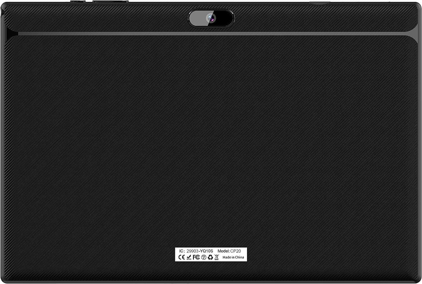 CUPEISI Tablet Android 15 de 10 pulgadas, 20 GB de RAM+128 GB de RO...