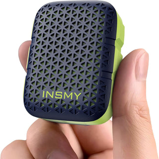 INSMY Altavoces Bluetooth portátiles, impermeabilidad IP67, altavoz...