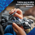 LEGO DC Batman: Batman v Superman Batmobile - Juego de bloques