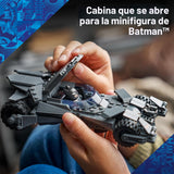 LEGO DC Batman: Batman v Superman Batmobile - Juego de bloques de c...