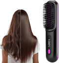 Go Brush 2026 actualizado - Pro para cabello corto - Cepillo alisad...