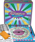 Juego de palabras: el mejor juego de mesa de desafío de palabras de ritmo rápido para familiares y amigos - Diversión nocturna de juegos para adultos y familiares