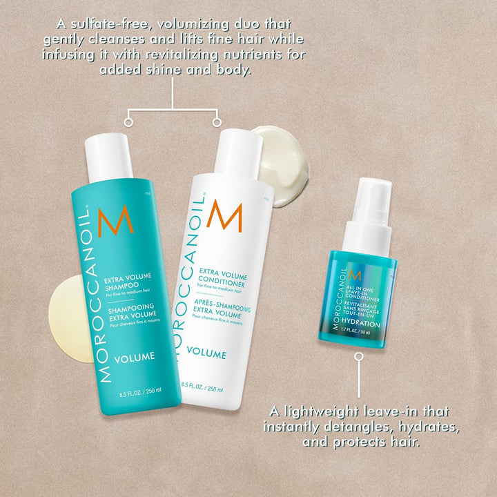 Moroccanoil Set de regalo para cabello y cuerpo