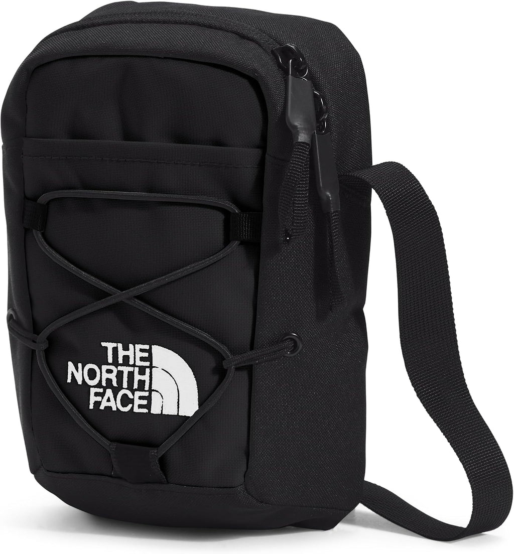 The North Face Jester - Bolso cruzado TNF Black-NPF, talla única