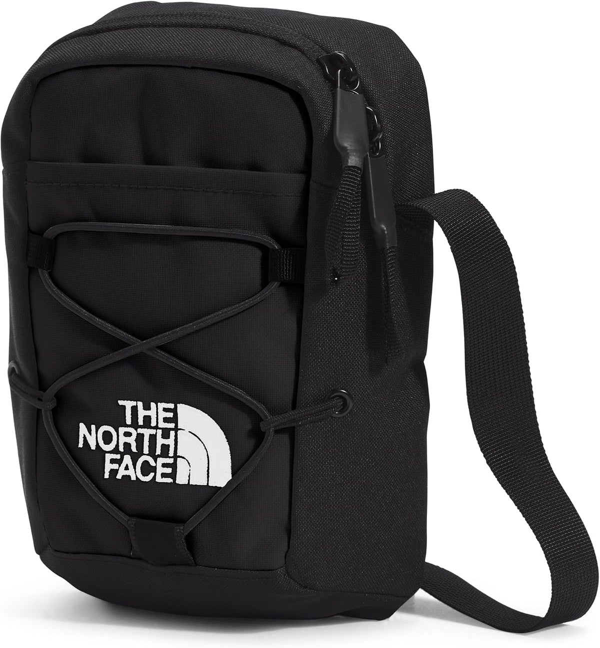 The North Face Jester - Bolso cruzado TNF Black-NPF, talla única