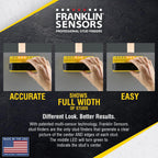 Franklin Sensors ProSensor M90 - Escáner de pared con 9 sensores