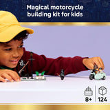 LEGO Harry Potter - Juguete de construcción de escape