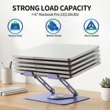 Livilord ALASHI - Soporte para computadora portátil para escritorio...