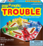 Clásico juego de problemas de Popomatic, ninguno , Multicolor