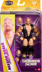 Mattel WWE Elite Collection - Figura de acción y accesorios, juego...