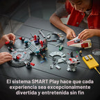 LEGO Star Wars SMART Play: Trono Room Duelo y Ala 75427