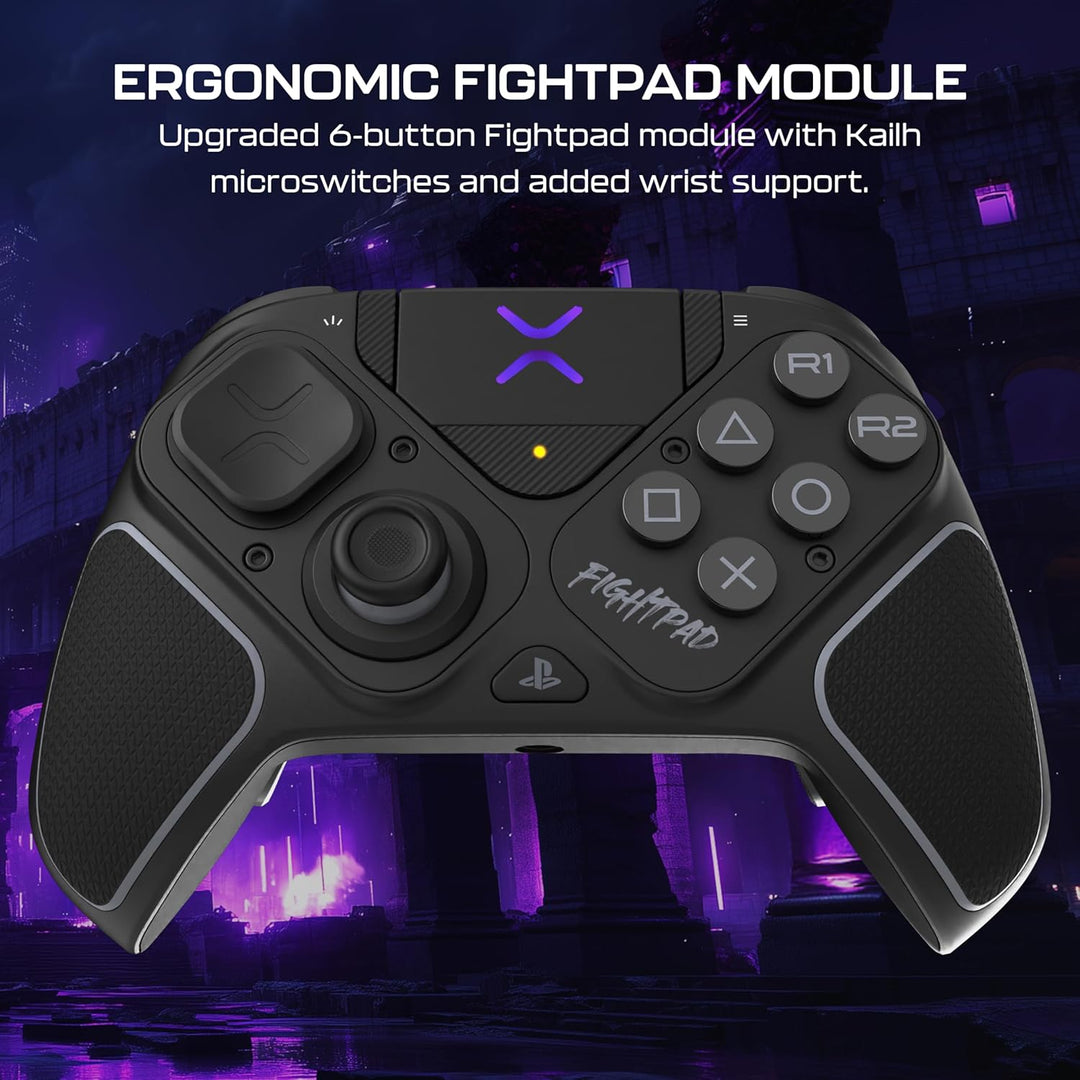 Turtle Beach Victrix Pro BFG Reloaded Wireless Gaming Controller Of...