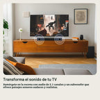 LG Barra de sonido S30A de 2.1 canales para TV con subwoofer inalámbrico y