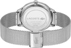 Lacoste Club - Reloj de cuarzo para hombre