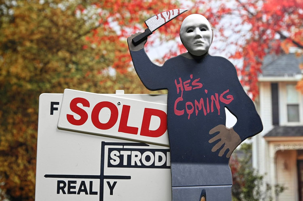 NECA - Halloween 6: La maldición de Michael Myers - Figura de acción a escala de 7"