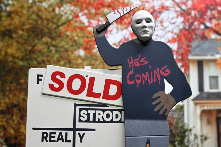 NECA - Halloween 6: La maldición de Michael Myers - Figura de acció...