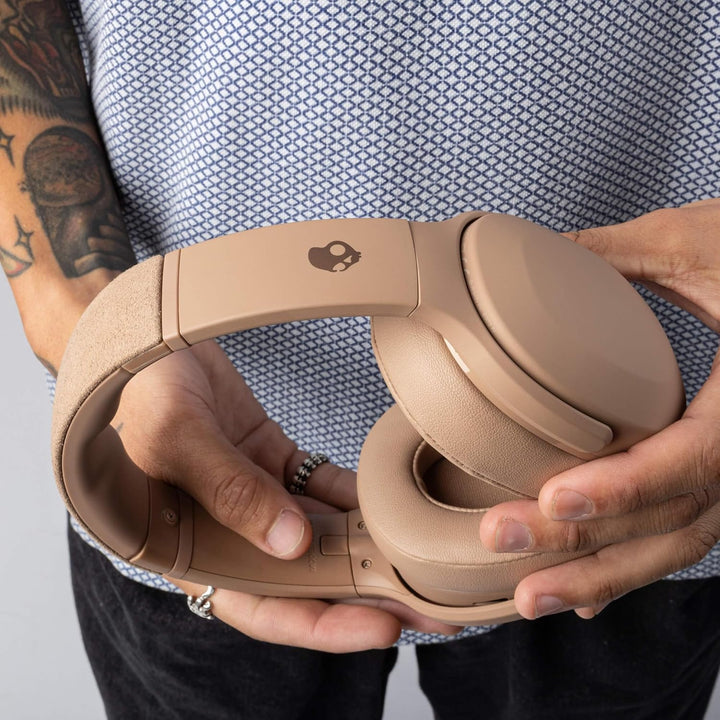 Auriculares inalámbricos Skullcandy Crusher Evo con Bluetooth, con...