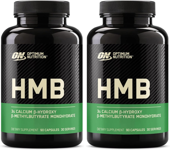 Optimum Nutrition HMB 1000 cápsulas, 0.04 oz de beta-hidroxi beta m...