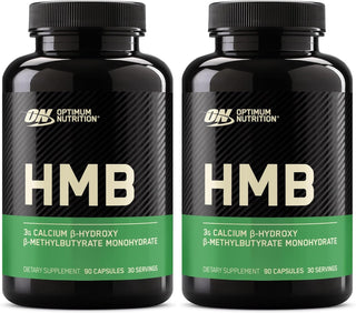 Optimum Nutrition HMB 1000 cápsulas, 0.04 oz de beta-hidroxi beta m...