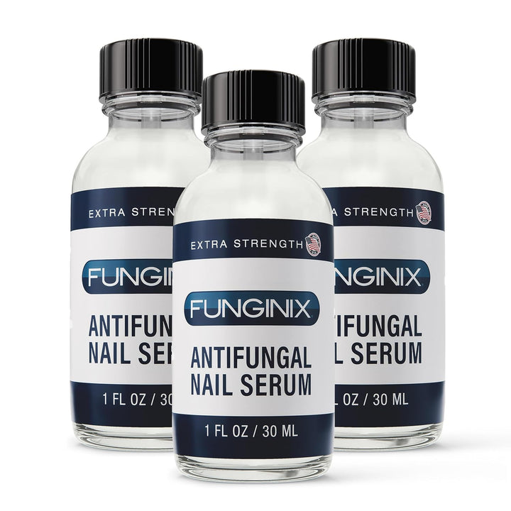 Funginix, tratamiento natural para hongos en uñas del pie, seguro,...