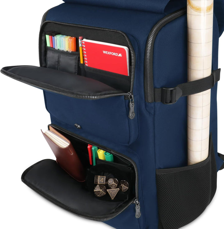 ENHANCE Mochila DnD - Bolso DM RPG para Dungeons and Dragons - Bols...