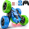 Hamdol Auto RC mejorado para niños, vehículo de acrobacias de doble