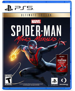 Marvel's Spider-Man: Miles Morales Ultimate Edition - PlayStati...
