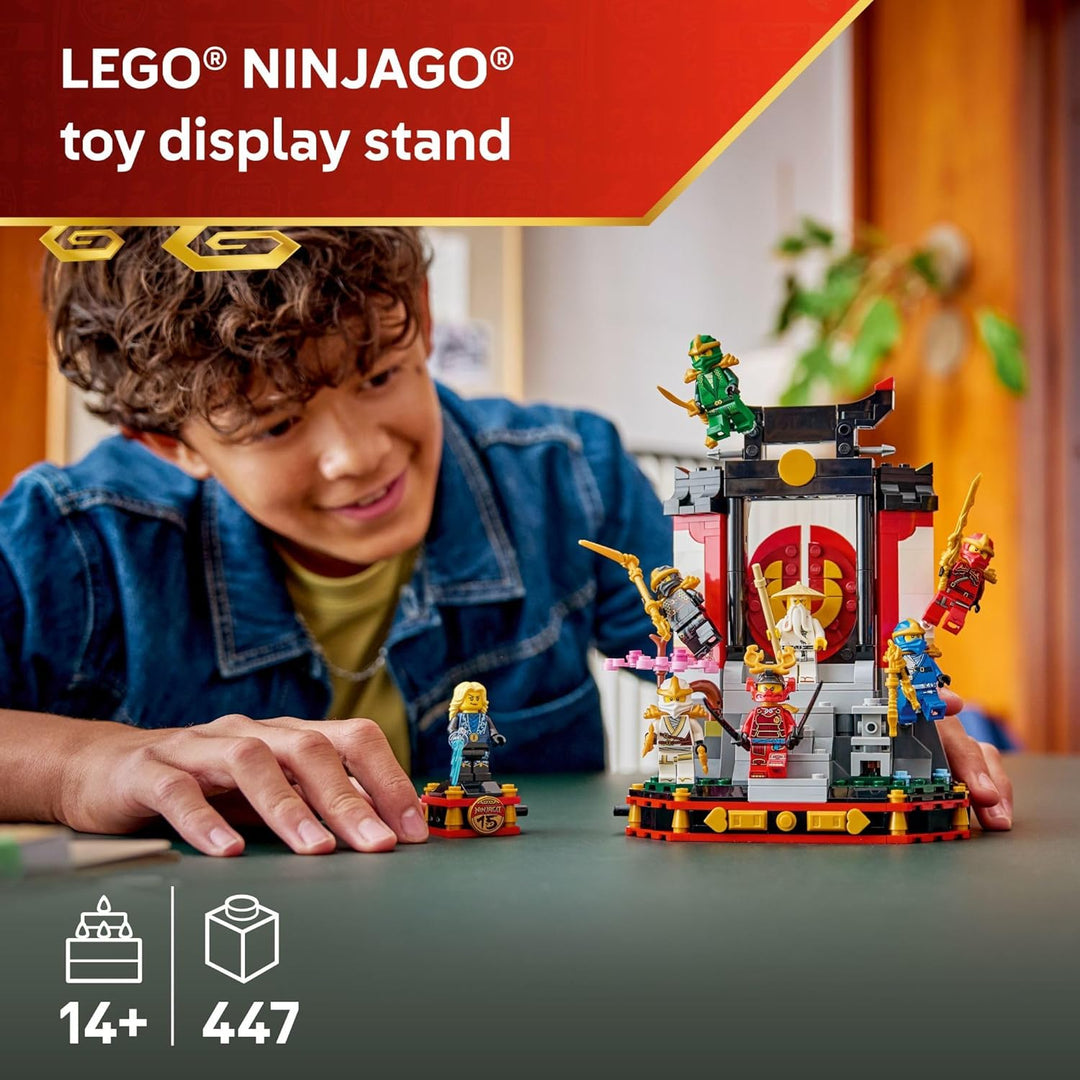 LEGO NINJAGO 71866 - Juguete de construcción de personajes