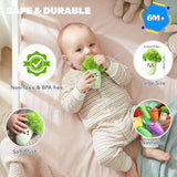 Juguetes para bebés de 6 a 12 meses Montessori Sensory