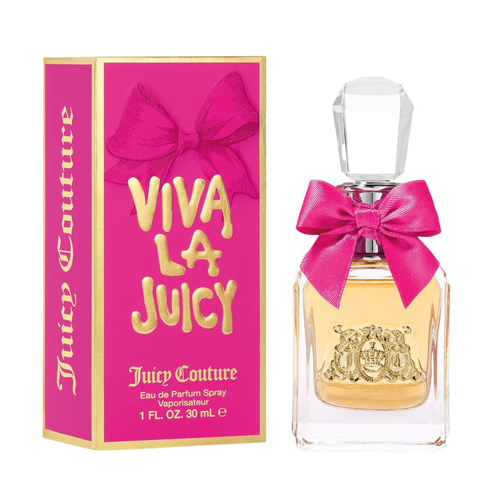 Juicy Couture Viva La Juicy Eau De Parfum, Perfume para Mujer con N...
