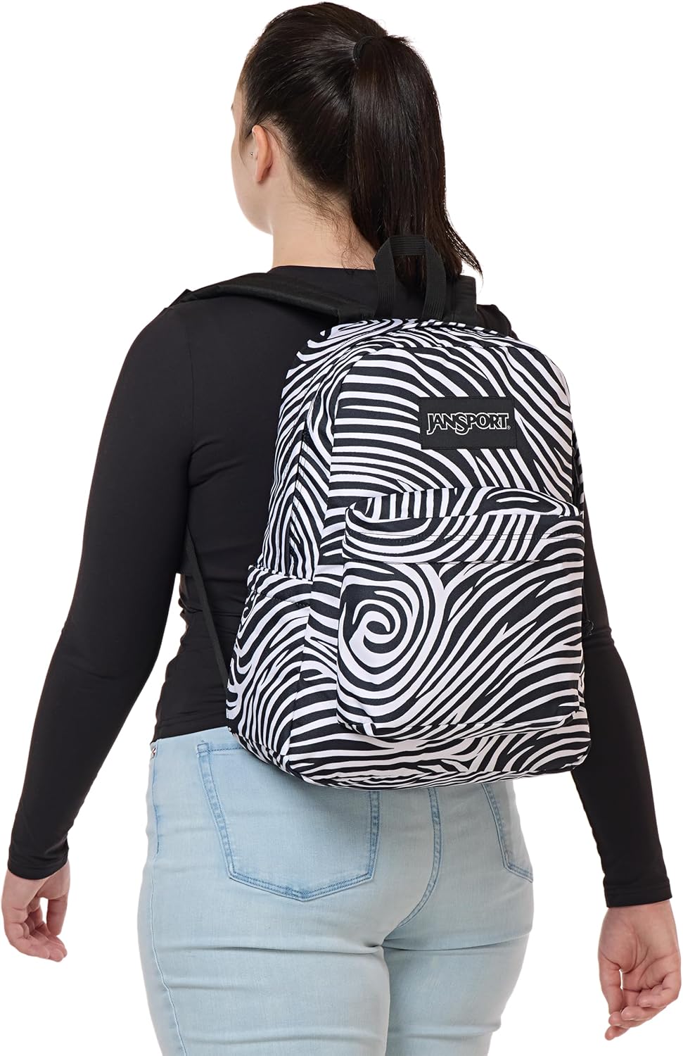 JanSport Mochila Superbreak Plus, Tamaño único