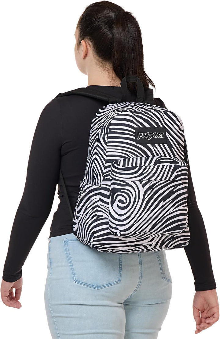 JanSport Mochila Superbreak Plus, Tamaño único