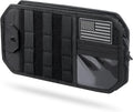 Organizador Molle para Visor Solar de Coche, Compatible con la mayoría de patrullas, camionetas, furgonetas y SUV