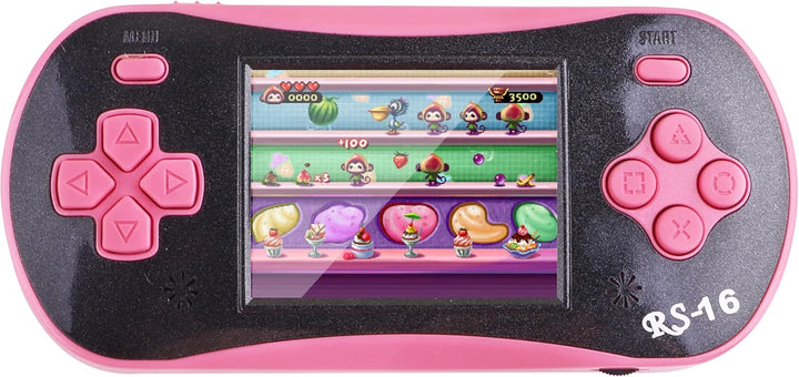 Juego de Mano para Niños - FAMILY POCKET RS16 Controlador Clásico P...