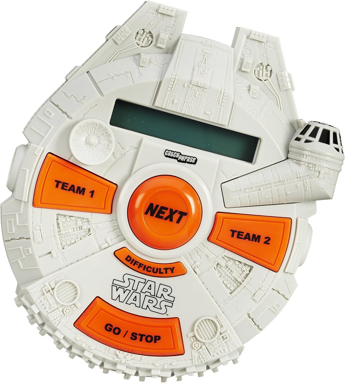 Juego de frases de Star Wars