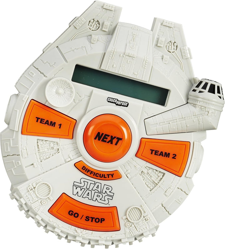 Juego de frases de Star Wars