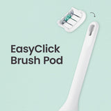 quip Ultra and Ultra Lite EasyClick - Cabezales de repuesto para cá...