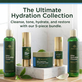 Tree of Life Beauty Ultimate Skin Care Set, reafirmante, hidratante...