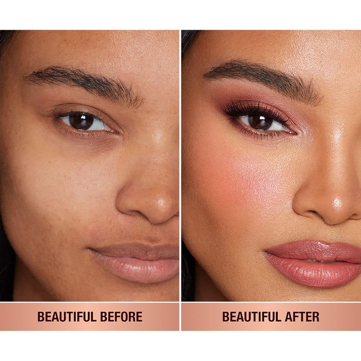 Charlotte Tilbury Pillow Talk Beauty Light Wand - Resaltador líquid...