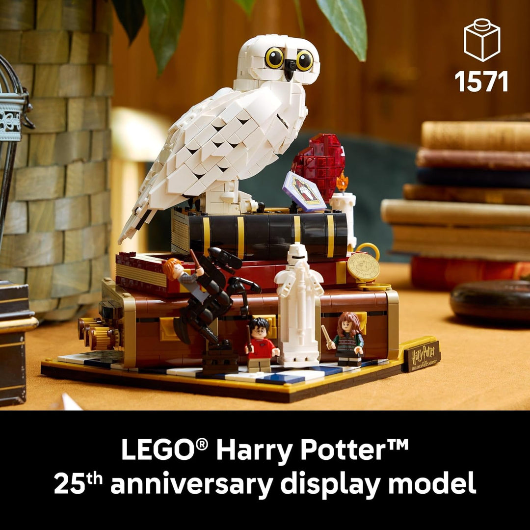 LEGO Harry Potter Piedra Filosofal Juego de construcción