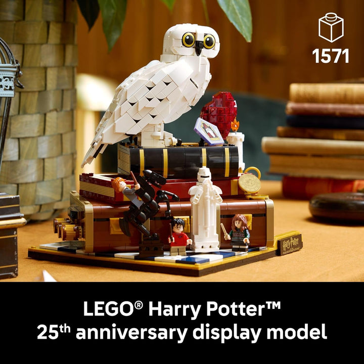 LEGO Harry Potter Piedra Filosofal Juego de construcción