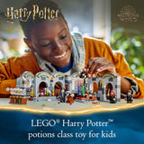 LEGO Harry Potter Hogwarts Juego de construcción de clase