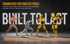 RoofWorld Figura de acción masculina a escala 1/12 de 6 pulgadas,...