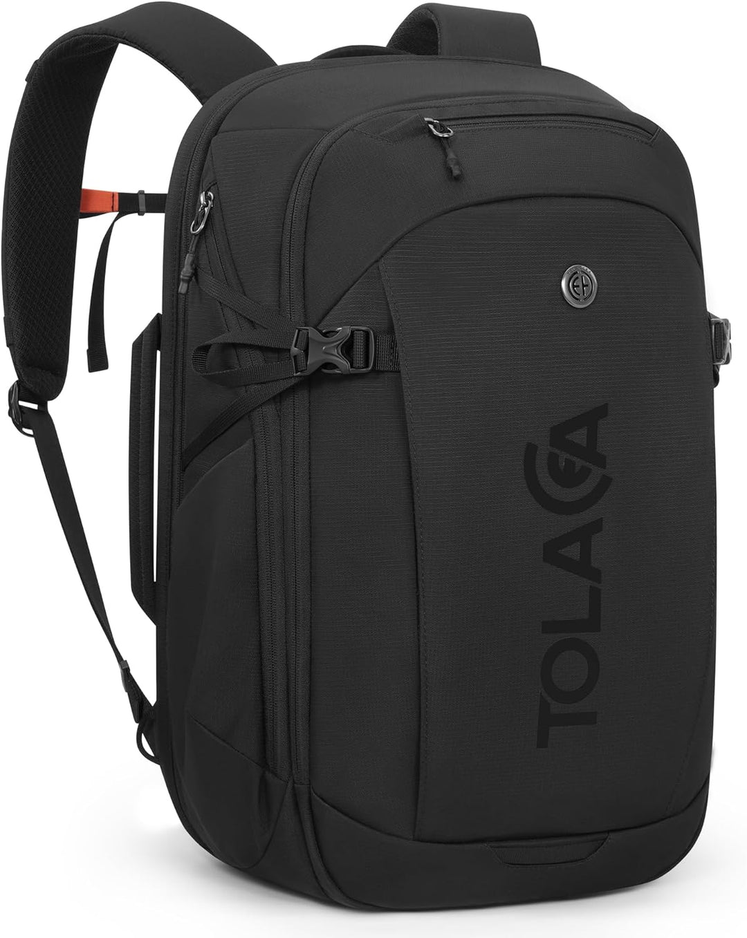 Tolaccea Travel Laptop Backpack 32L, TSA Friendly Flight Approved C...