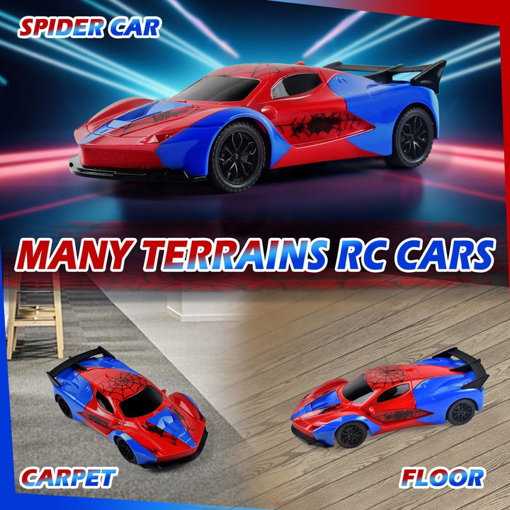 Coche de juguete a control remoto para niños, juguete de auto RC Ho...