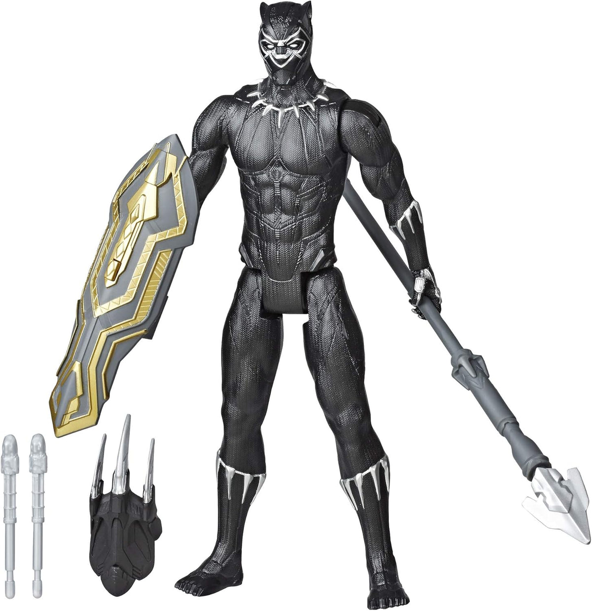 Avengers Marvel Titan Hero Series Blast Gear Deluxe Figura de acció...