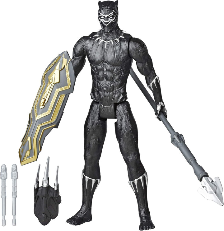 Avengers Marvel Titan Hero Series Blast Gear Deluxe Figura de acció...